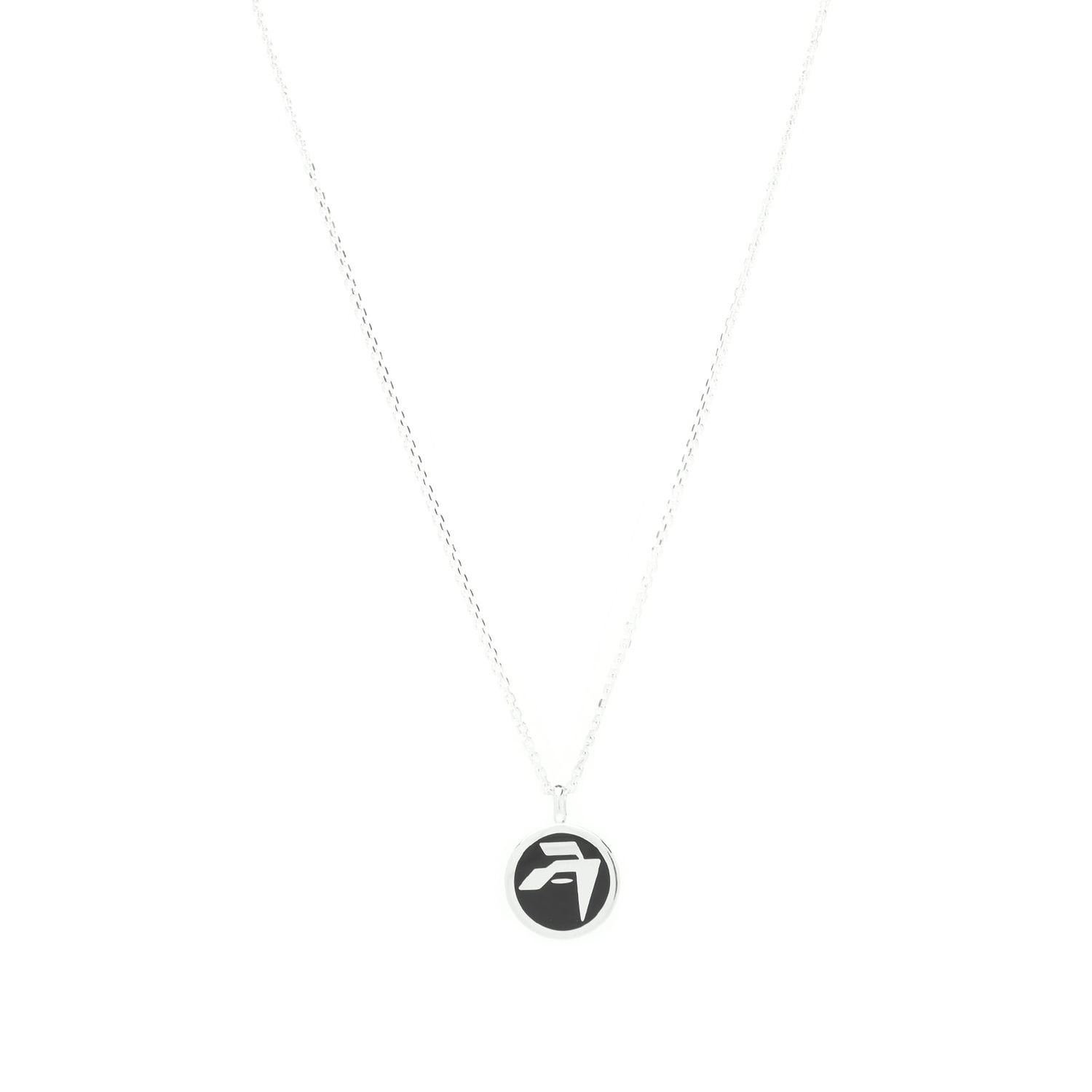 Náhrdelník Ambush Graphic Charm Necklace Metalická | BMOB131S23SIL0017210, 0