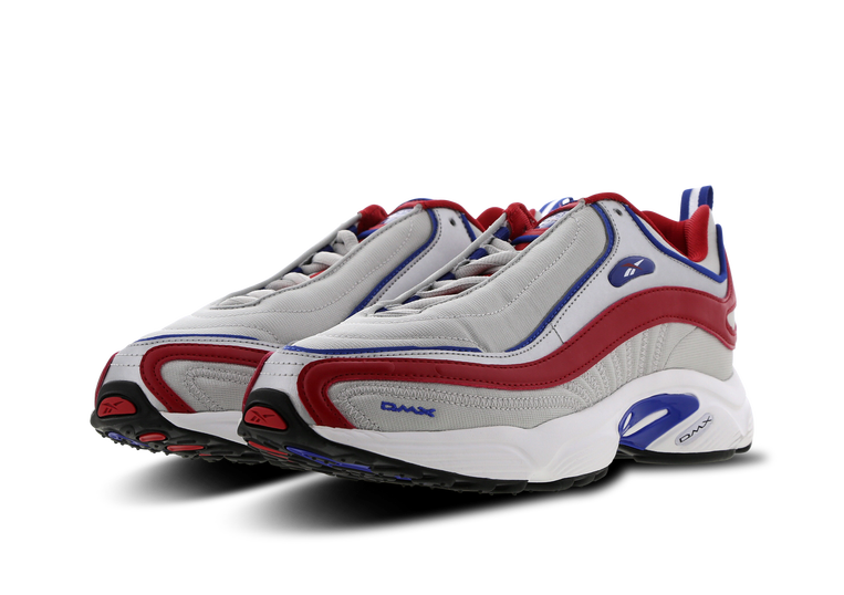 Tenisky a topánky Reebok Daytona DMX MU "Pure Silver" Šedá | DV9725, 1