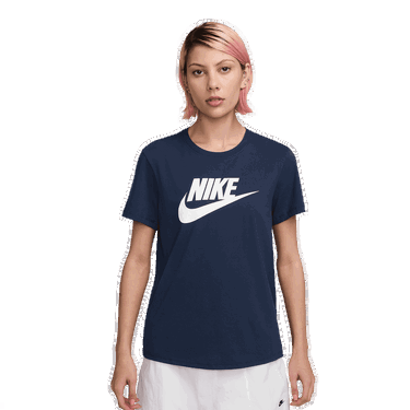 Tričko Nike Nike Sportswear Club Futura T-Shirt Navy | DX7906-410, 0
