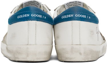 Tenisky a topánky Golden Goose Golden Goose Super-Star Biela | GMF00103.F006223.82720, 1