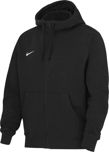 Mikina Nike Nike Club Fleece Full-Zip Hoodie Čierna | 0224nz-010, 0
