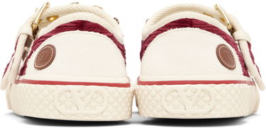 Tenisky a topánky Valentino Valentino Garavani Double Buckle Vínová | 7W2S0LH6MDE, 1