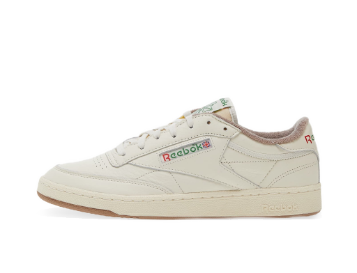 Tenisky a topánky Reebok Club C 85 Vintage Shoes Biela | GZ5161