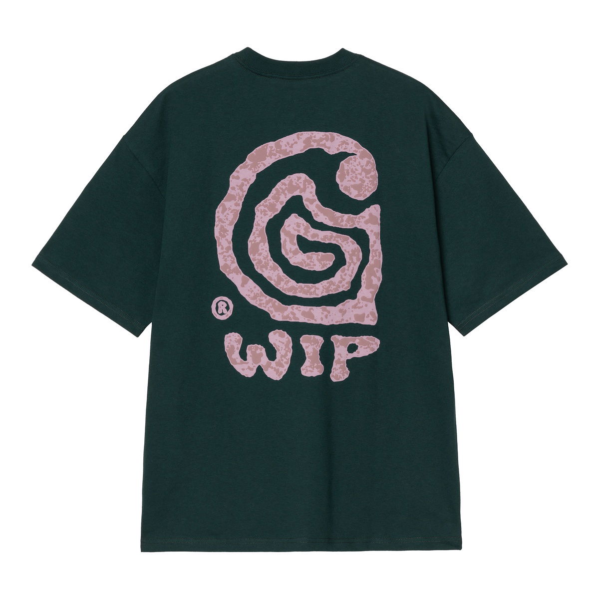 Tričko Carhartt WIP Short Sleeve Helix T-Shirt Zelené | I035194_9, 1