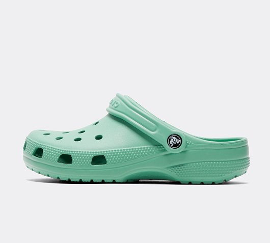 Tenisky a topánky Crocs Classic Clog W Zelené | 10001-3UG, 0