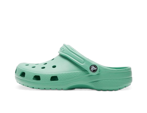 Tenisky a topánky Crocs Classic Clog W Zelené | 10001-3UG
