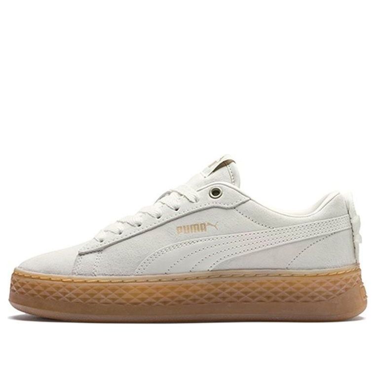 Tenisky a topánky Puma Smash Platform Frill Biela | 366928-04