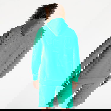 Mikina Life is Porno Illegal Hoodie Zelené | 21SSH03, 3