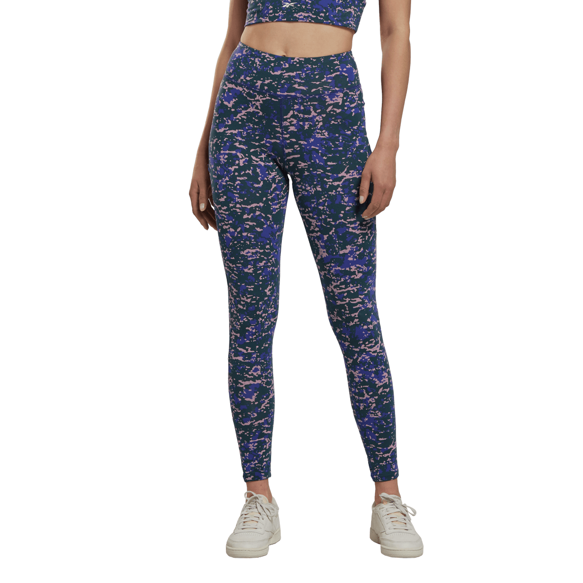 Legíny Reebok Reebok Mod Safari Cotton Leggings Rôznofarebný | HL1770, 0