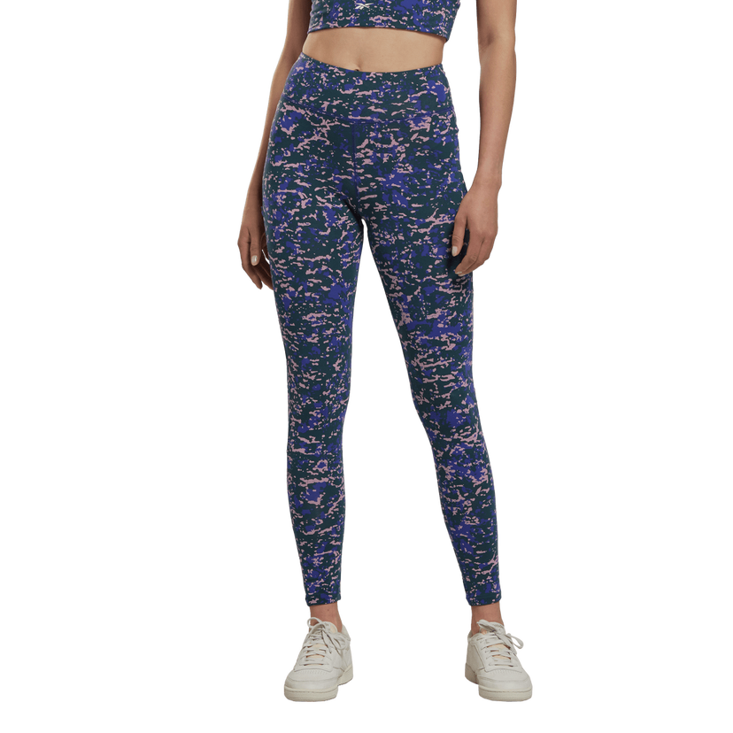 Legíny Reebok Reebok Mod Safari Cotton Leggings Rôznofarebný | HL1770