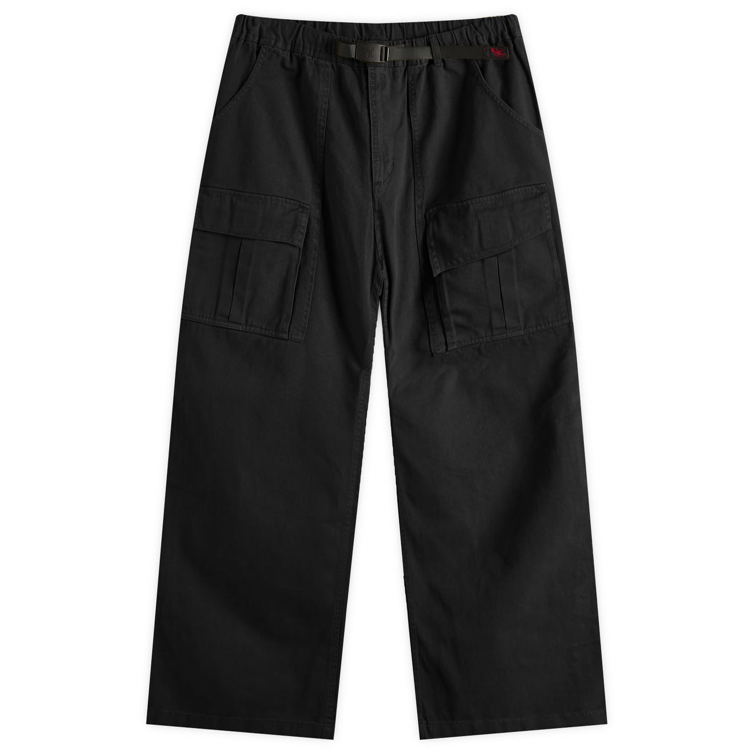 Cargo nohavice GRAMICCI Gramicci Front Cargo Pants, Size Large Čierna | G5SM-P089-BLK, 1