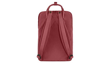 Batoh FJÄLLRÄVEN Kånken Laptop 15" Červená | F23524-326, 3