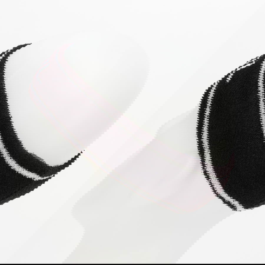 Bermuda Stripe Headband černá / bílá