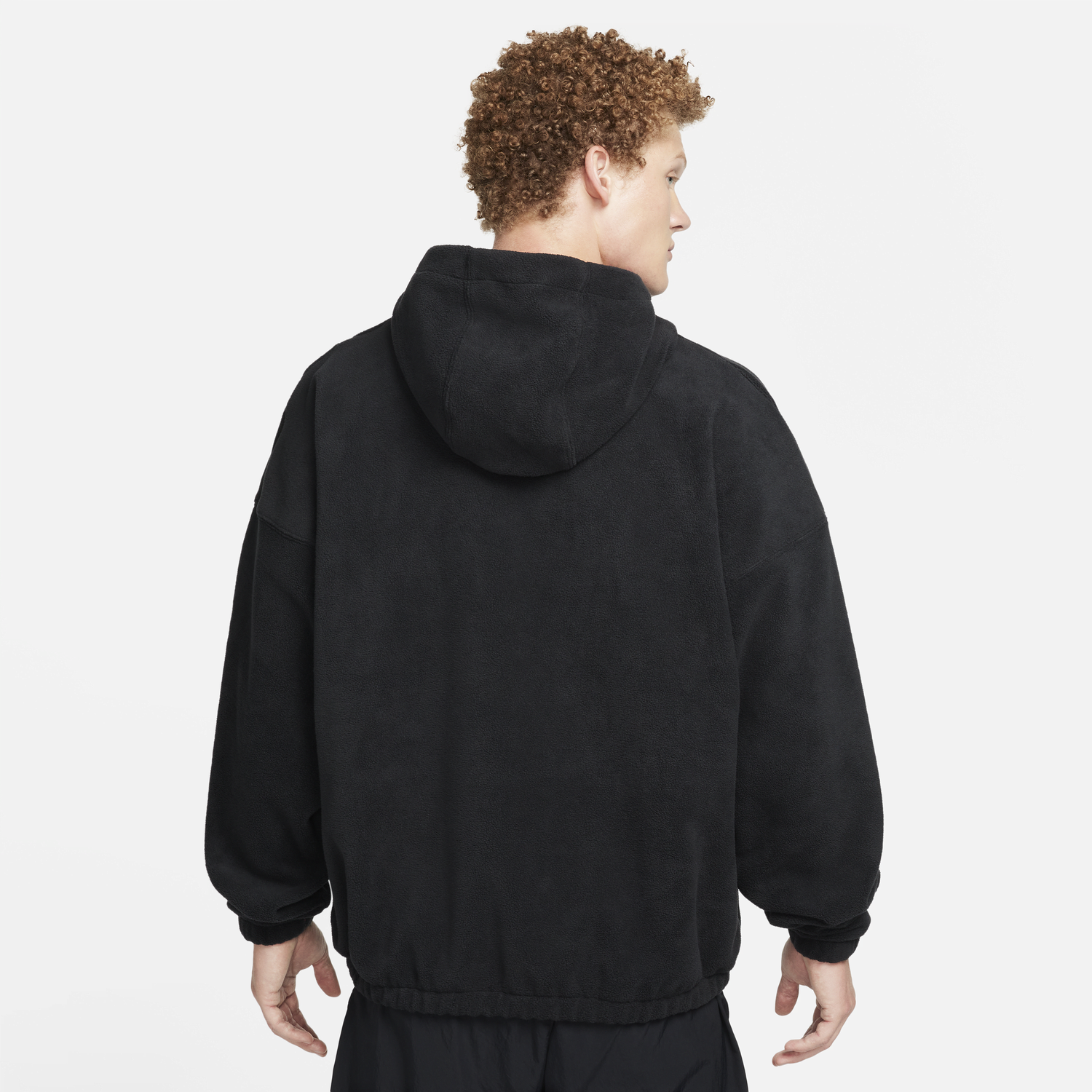 Mikina Nike Club Fleece Čierna | FB8388-010, 1