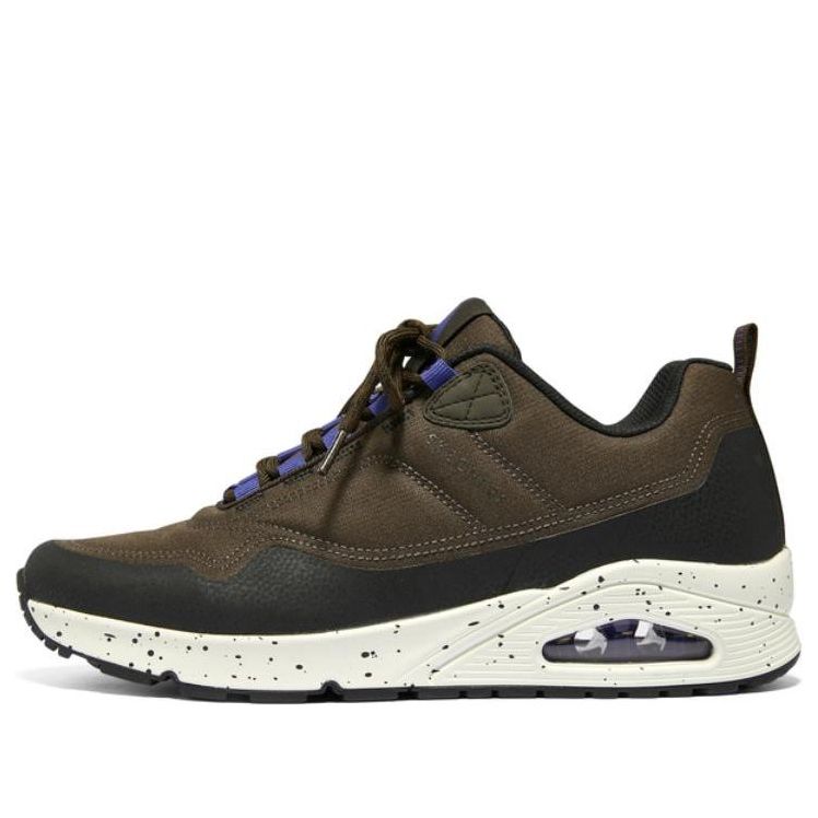 Tenisky a topánky Skechers Uno - Maverick Hnedá | 183016-COFF