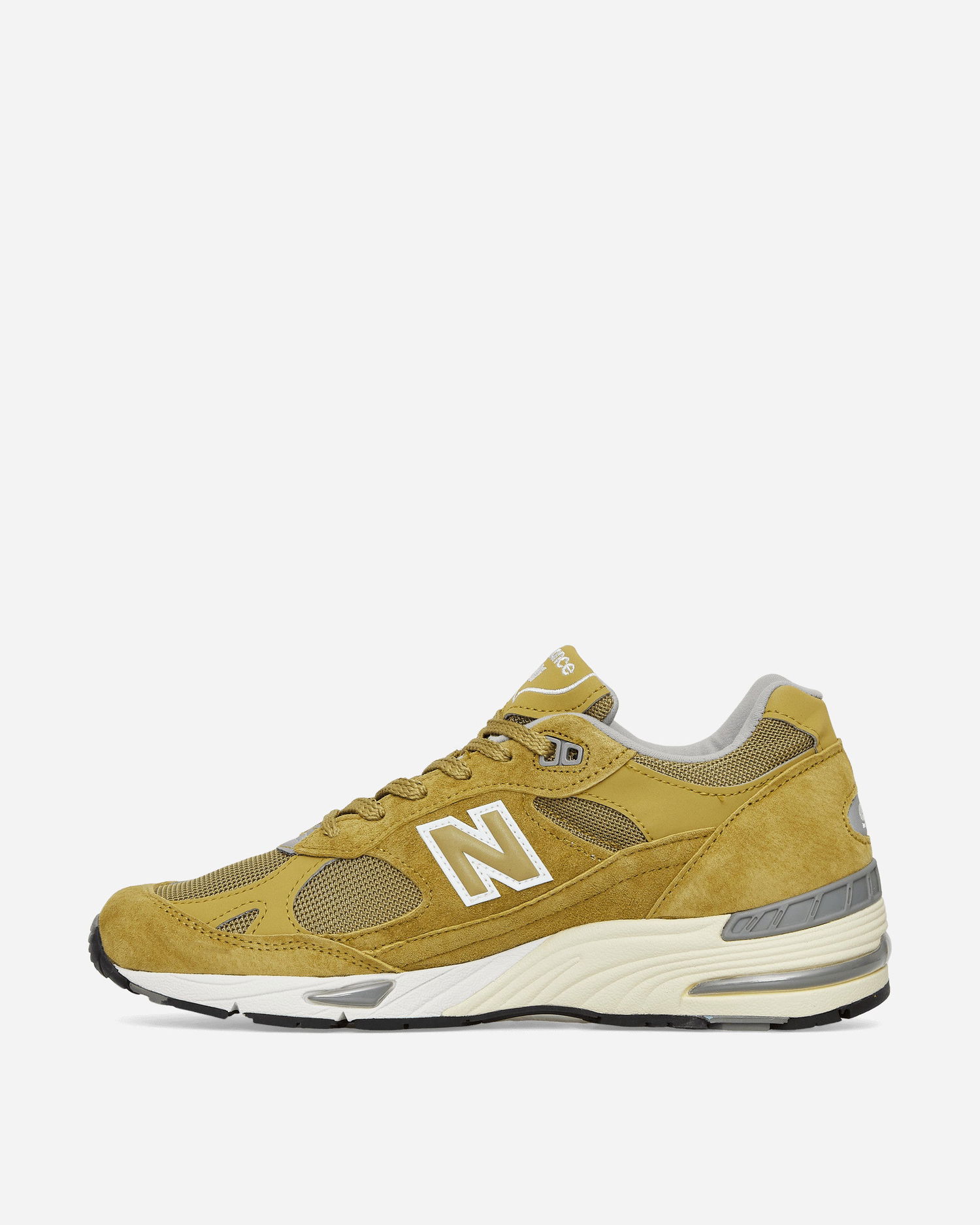 Tenisky a topánky New Balance 991 Zelené | M991GGW, 0