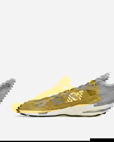 Tenisky a topánky New Balance 991 Zelené | M991GGW, 0