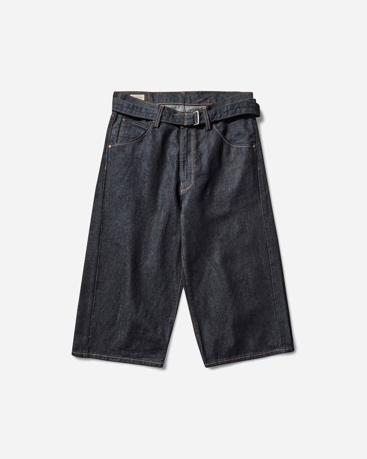Džínsy Levi's Twisted Baggy Capri Jeans Modrá | 0049W 0001, 1