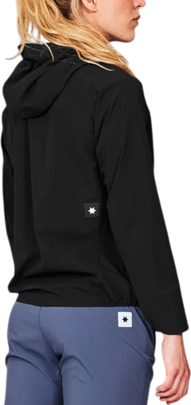 Vetrovka Saysky Saysky Clean Pace Hooded Jacket Čierna | xwrja20c901, 1