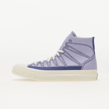 Tenisky a topánky Converse Chuck 70 "Hiking Stitched" Fialová | A00471C, 0