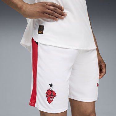 Šortky Puma AC Milan 25/26 Men's Shorts Biela | 780676_02, 2