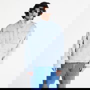 Jeans Denim Pop Over Jacket