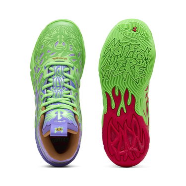Tenisky a topánky Puma HOOPS x TMNT MB.04 RD Rôznofarebný | 312055_01, 6