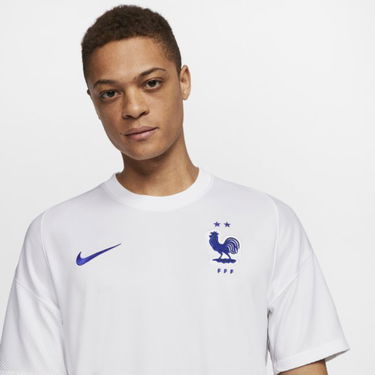 Dres Nike FFF 2020 Stadium Away Biela | CD0699-100, 0