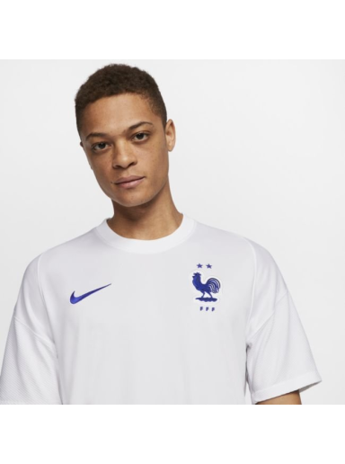 Dres Nike FFF 2020 Stadium Away Biela | CD0699-100