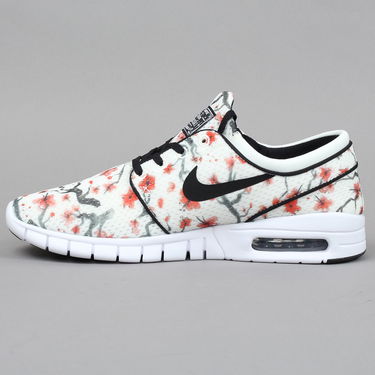 Tenisky a topánky Nike SB Stefan Janoski Max Premium Rôznofarebný | 807497-101, 3