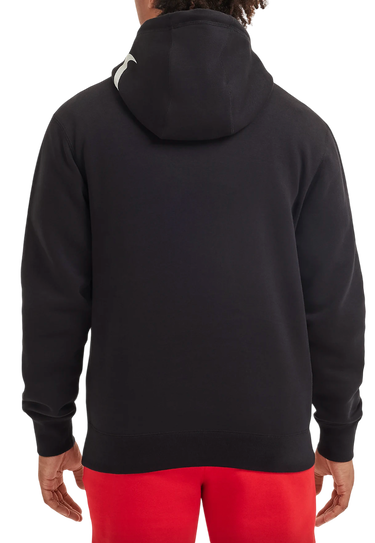 Mikina Nike Hoodie With Hood Čierna | fz1038-010, 1