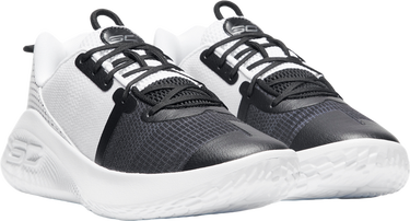 Tenisky a topánky Under Armour Curry 6 FloTro 'Shooting Star' Biela | 3027638-001, 4