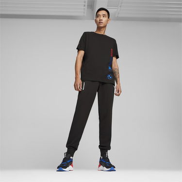 Tepláky Puma BMW MMS ESS Sweat Pants FT Čierna | 624163-01, 0