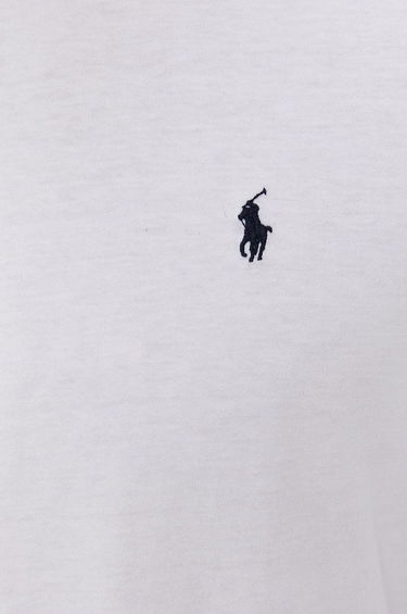 Tričko Polo by Ralph Lauren T-Shirt Biela | 714844759004, 4