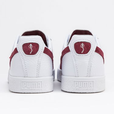 Tenisky a topánky Puma Clyde x Def Jam Biela | 374537 01, 3