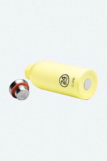 Fľaše 24Bottles Insulated Water Bottle 500ml Žltá | CLIMA.500.CITRUS, 1