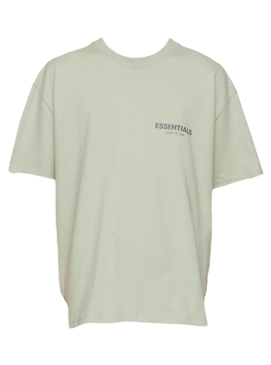 Tričko Fear of God Essentials x SSENSE x Exclusive Jersey T-shirt Zelené | 125SU212101F