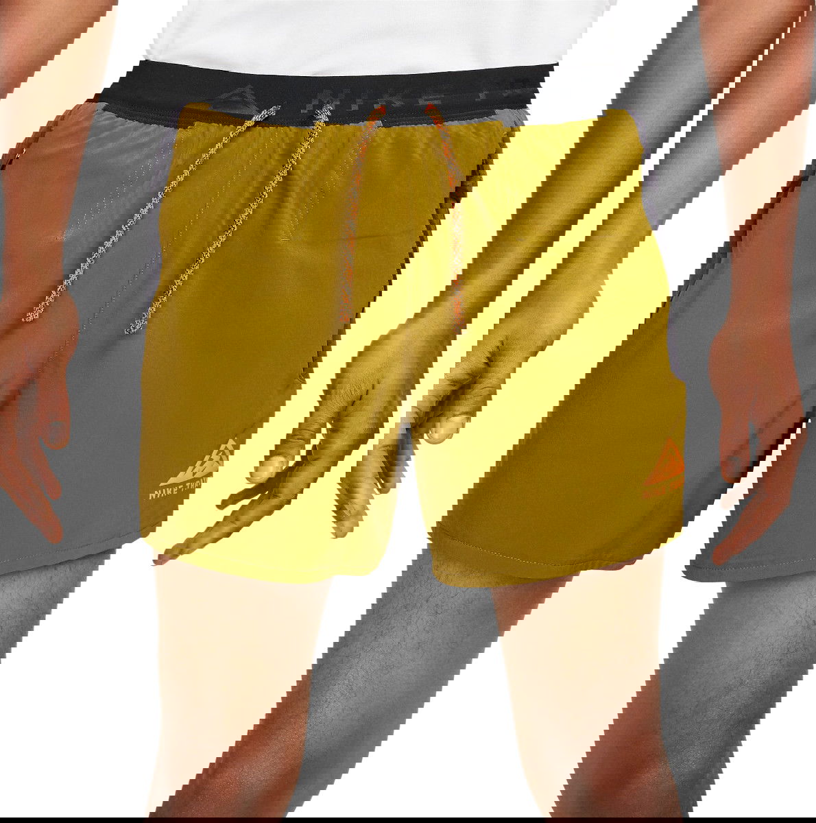 Šortky Nike Trail Second Sunrise Shorts Zelené | dv9311-368, 0