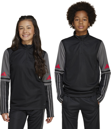 Mikina adidas Originals adidas Squadra 25 TR Top Long Sleeve Čierna | jd1668, 2