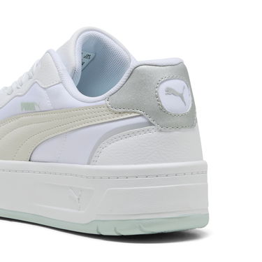 Tenisky a topánky Puma Court Lally Skye Aqua Metallics Biela | 401613_01, 2
