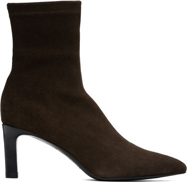 Oblečenie rag & bone Rag & Bone Britt Suede Boots Hnedá | WFF24FF025SU25, 0