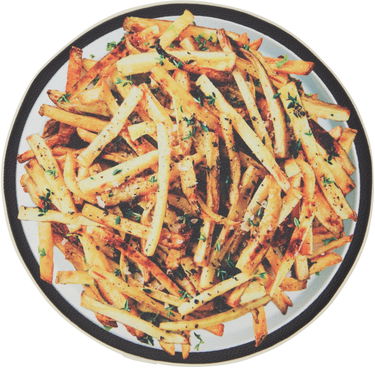 Peňaženka UNDERCOVER Fries Pouch Rôznofarebný | UC2E1P91-2, 0