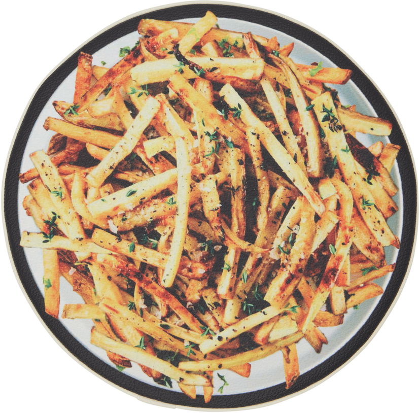 Peňaženka UNDERCOVER Fries Pouch Rôznofarebný | UC2E1P91-2