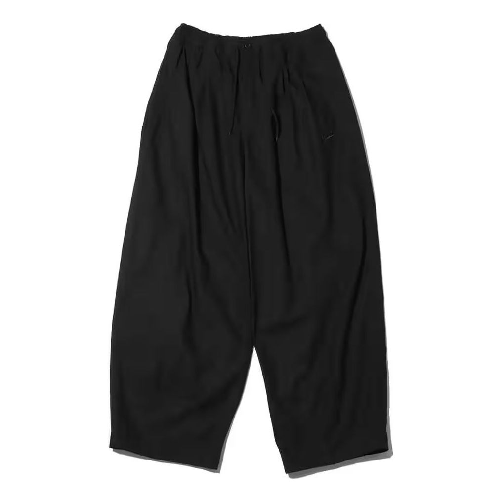 Nohavice Nike Club Balloon Pants Čierna | HJ1974-010, 0