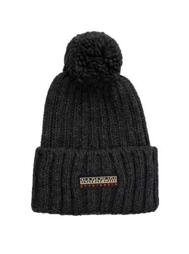 Kulicha Napapijri Fea 2 Beanie Šedá | NP0A4GKA1971