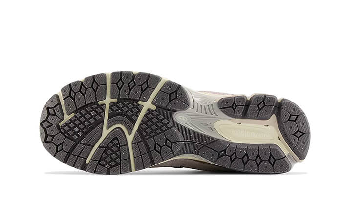 Tenisky a topánky New Balance 2002R "Rain Cloud Angora" Béžová | M2002RSA, 1