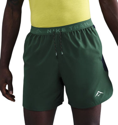 Šortky Nike Trail Running Shorts 6" Zelené | hj3574-323, 0