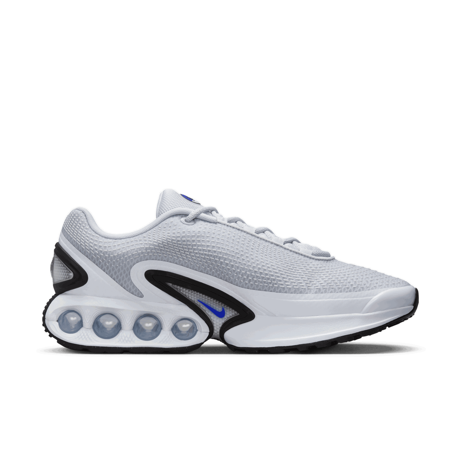 Air Max Dn Pure Platinum Hyper Royal