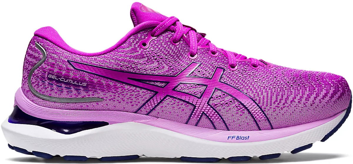Tenisky a topánky Asics GEL-CUMULUS 24 Fialová | 1012b206-500, 0
