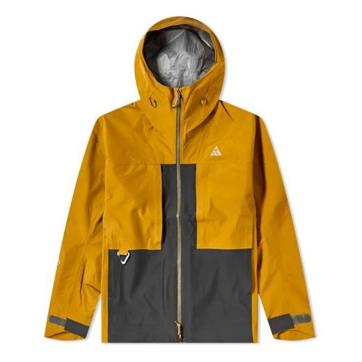 Pláštenka Nike ACG ACG Gore-Tex Hooded Jacket Žltá | CV0634-216